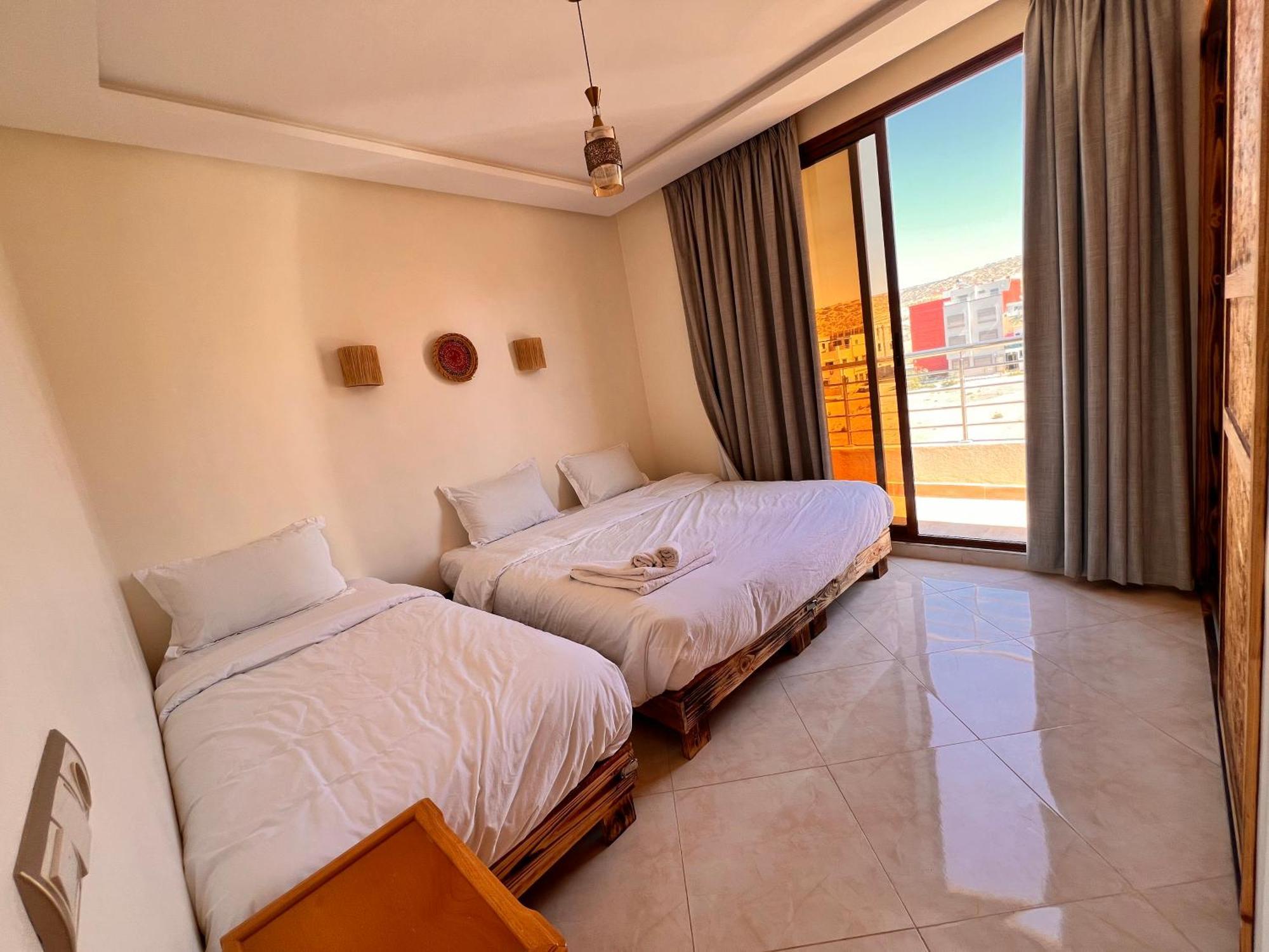 Auberge Golden Wave Imsouane Exterior foto