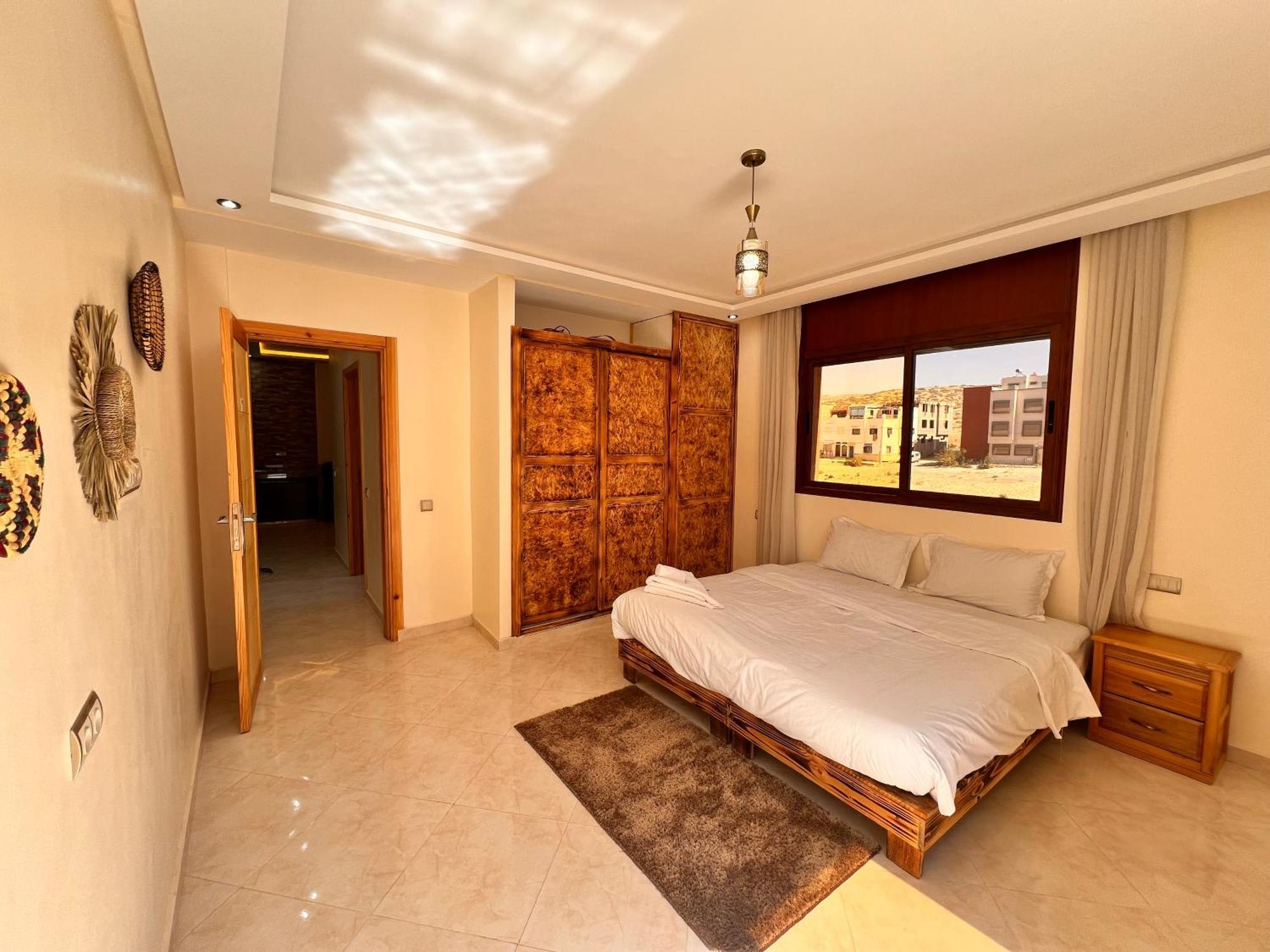 Auberge Golden Wave Imsouane Exterior foto