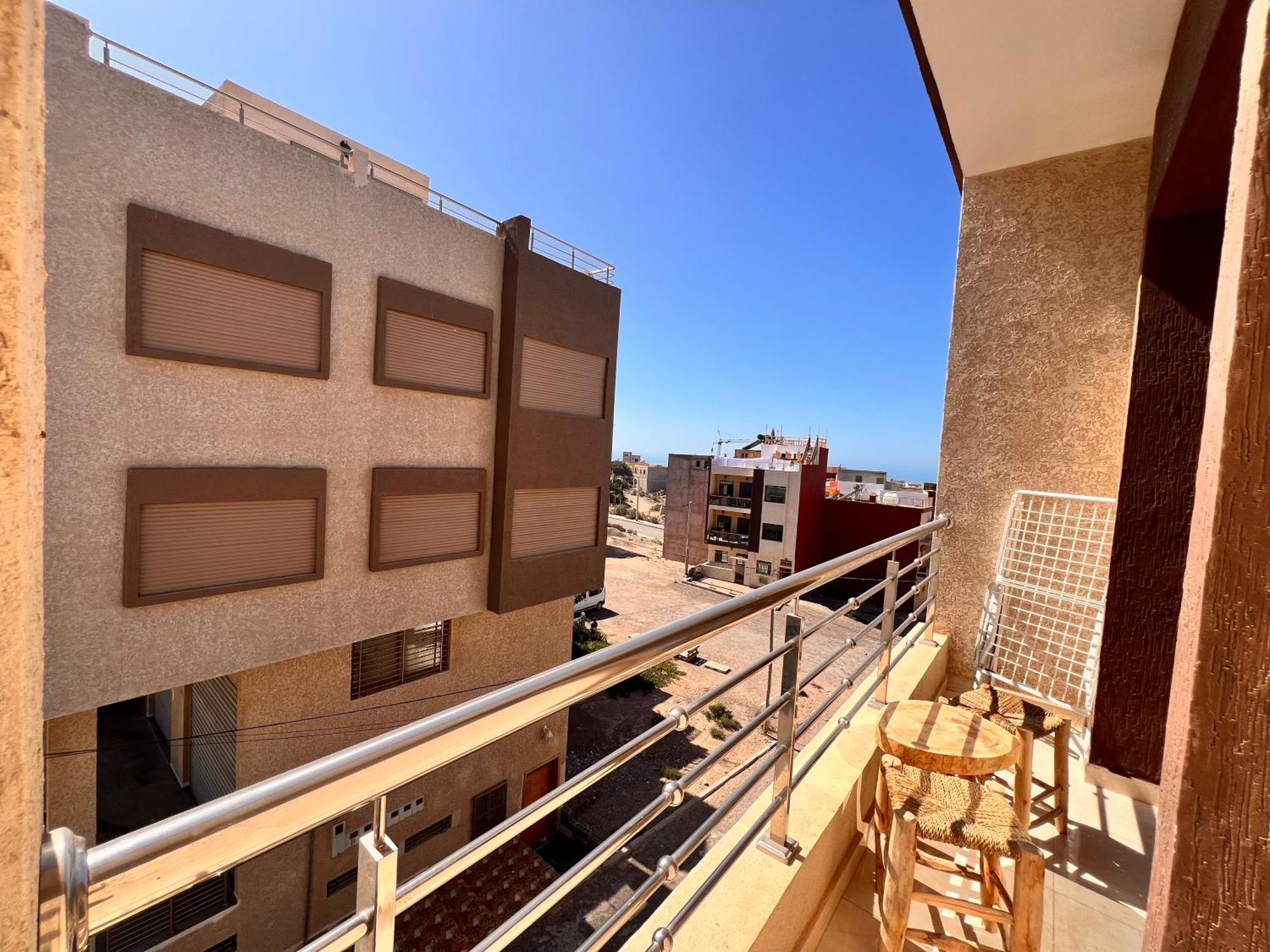 Auberge Golden Wave Imsouane Exterior foto