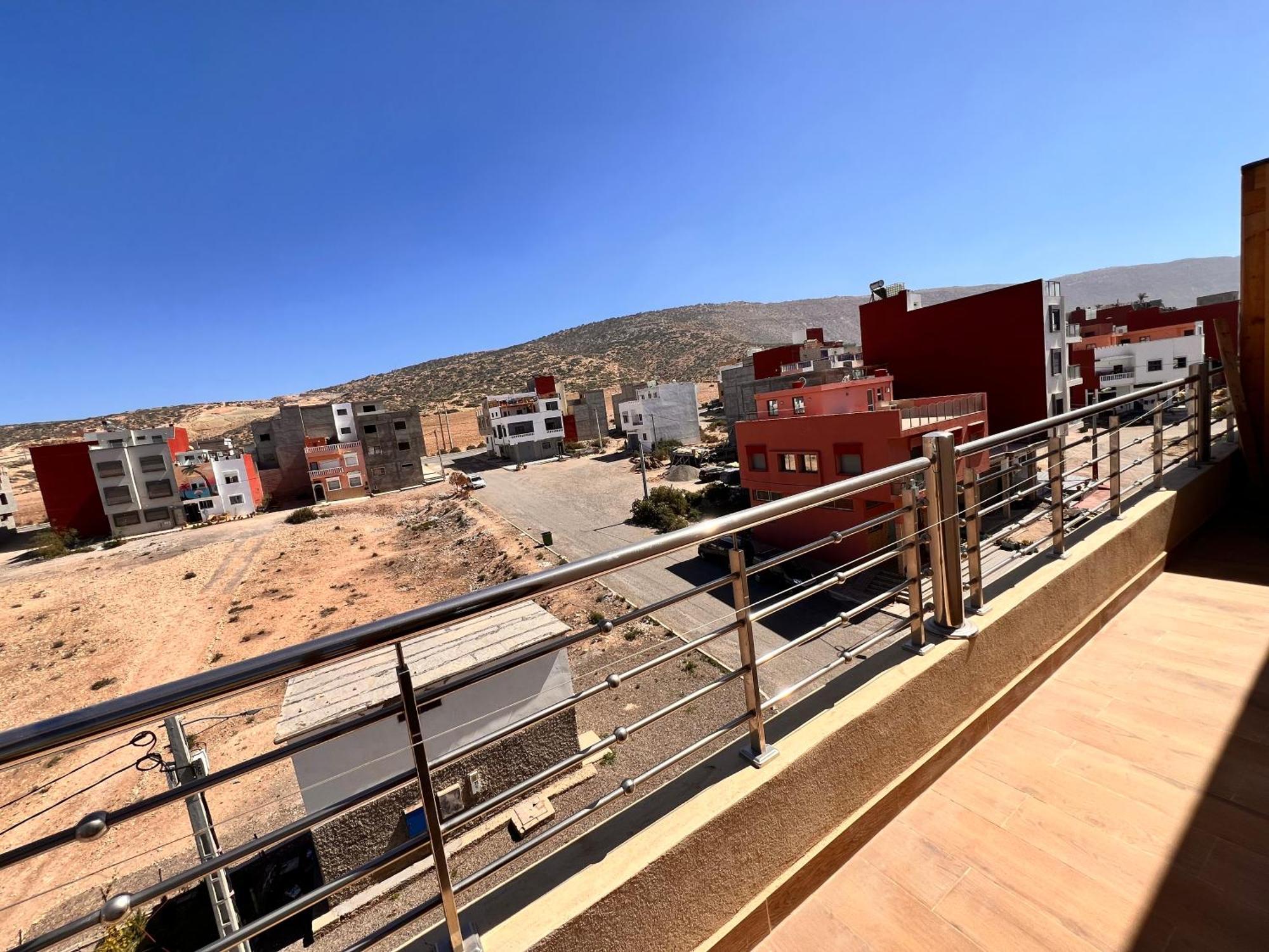 Auberge Golden Wave Imsouane Exterior foto