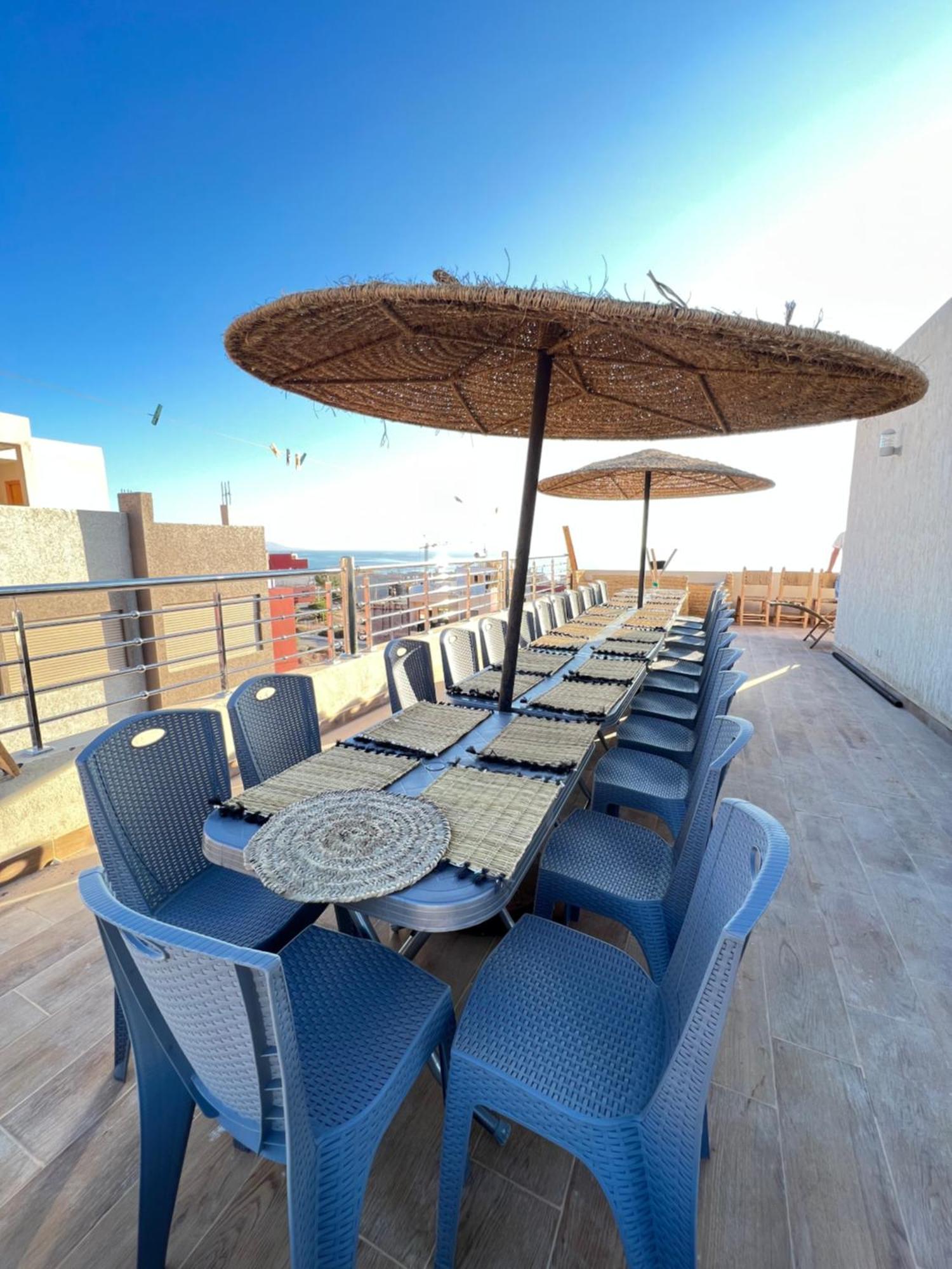 Auberge Golden Wave Imsouane Exterior foto