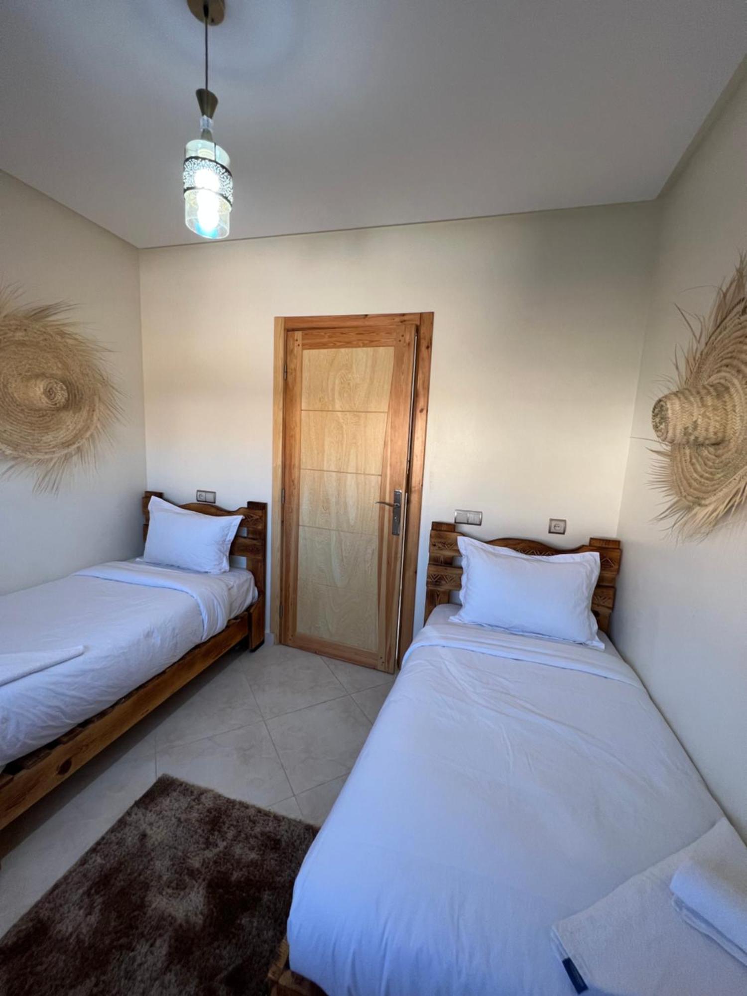 Auberge Golden Wave Imsouane Exterior foto