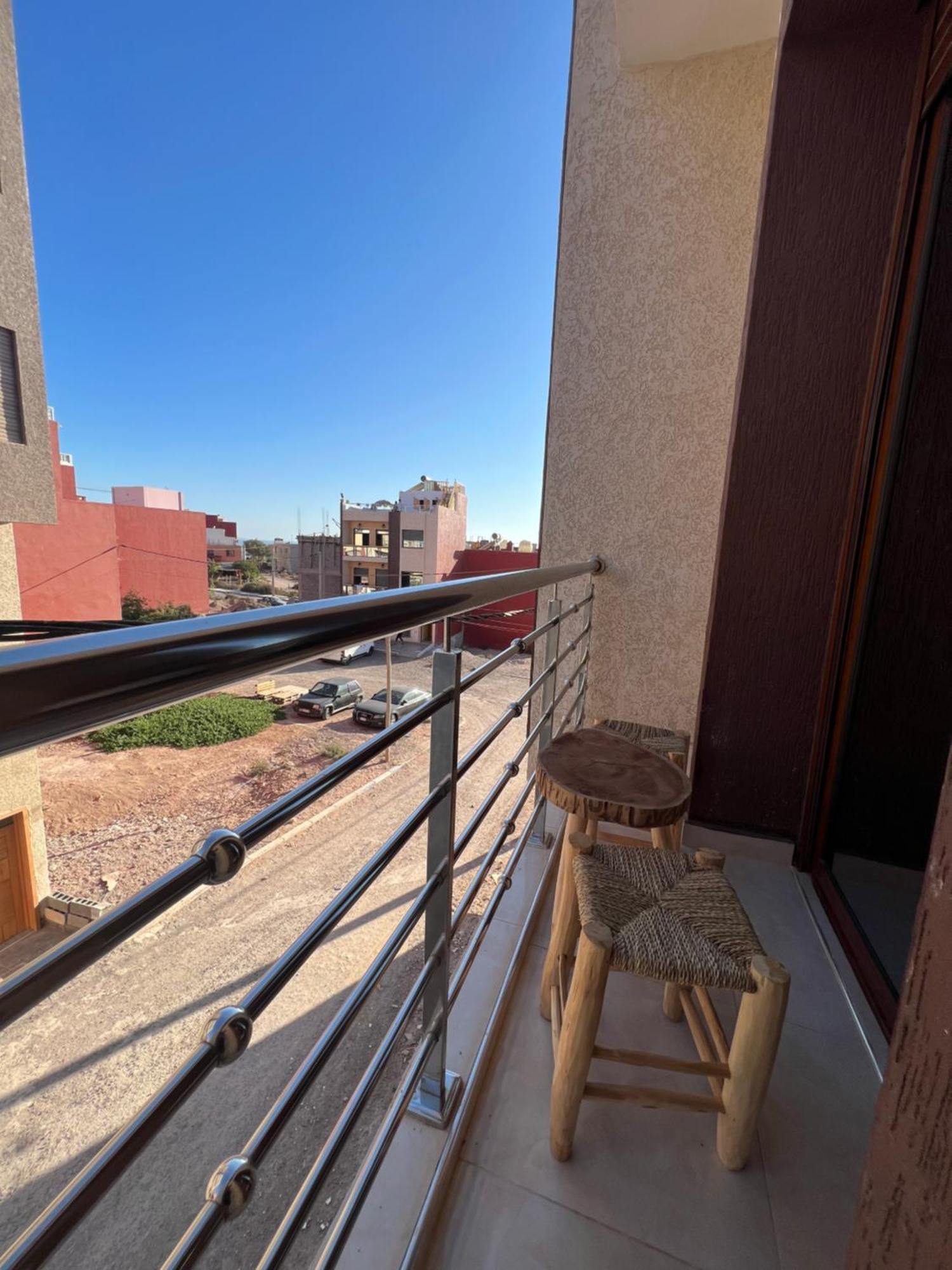 Auberge Golden Wave Imsouane Exterior foto