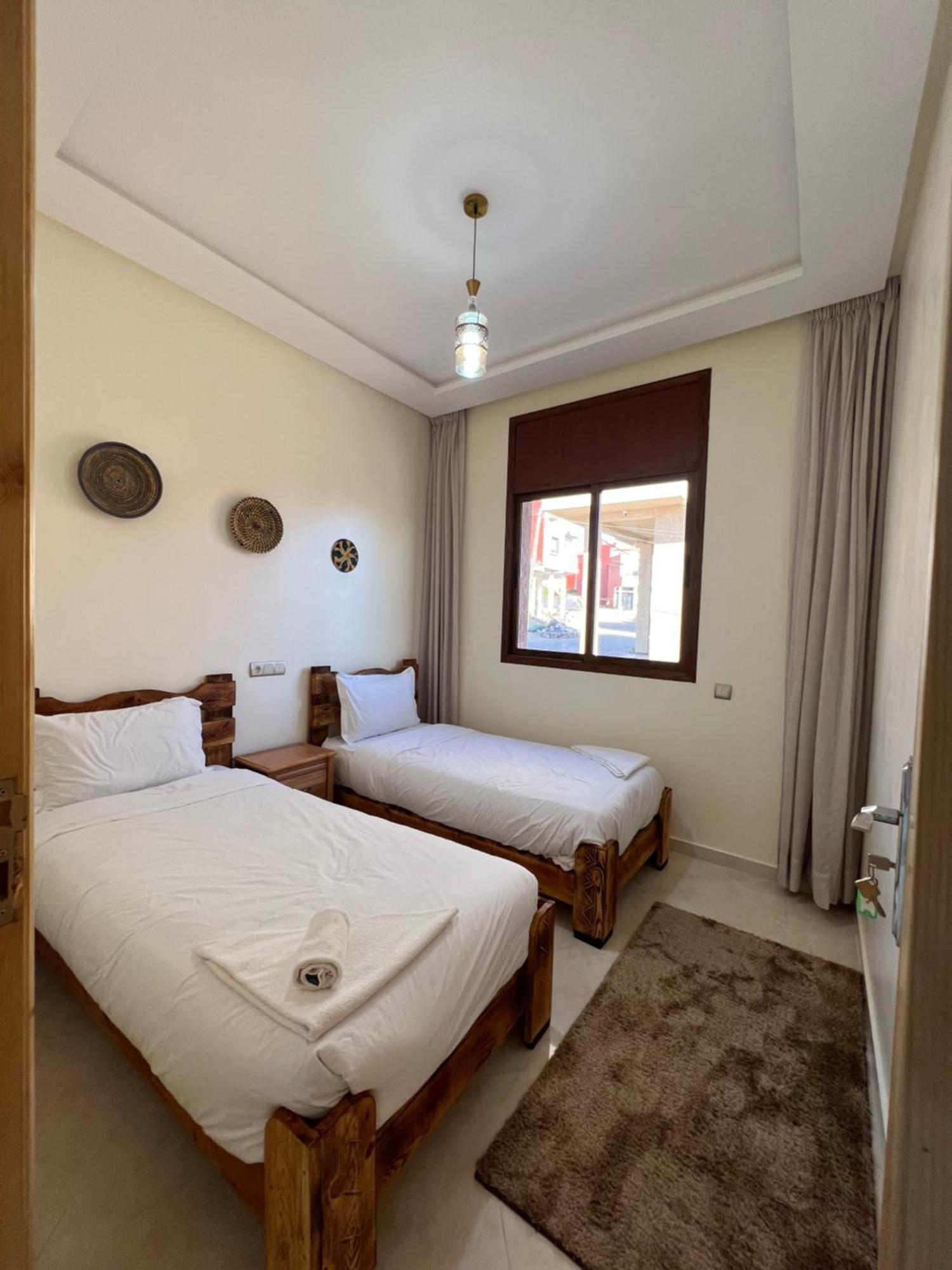 Auberge Golden Wave Imsouane Exterior foto