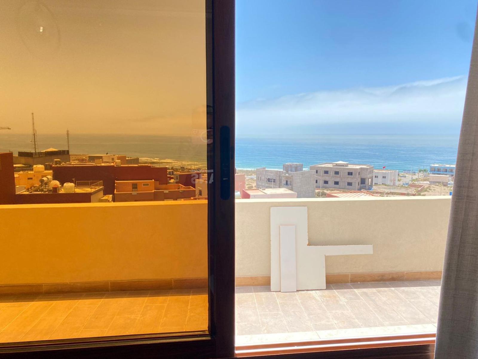 Auberge Golden Wave Imsouane Exterior foto