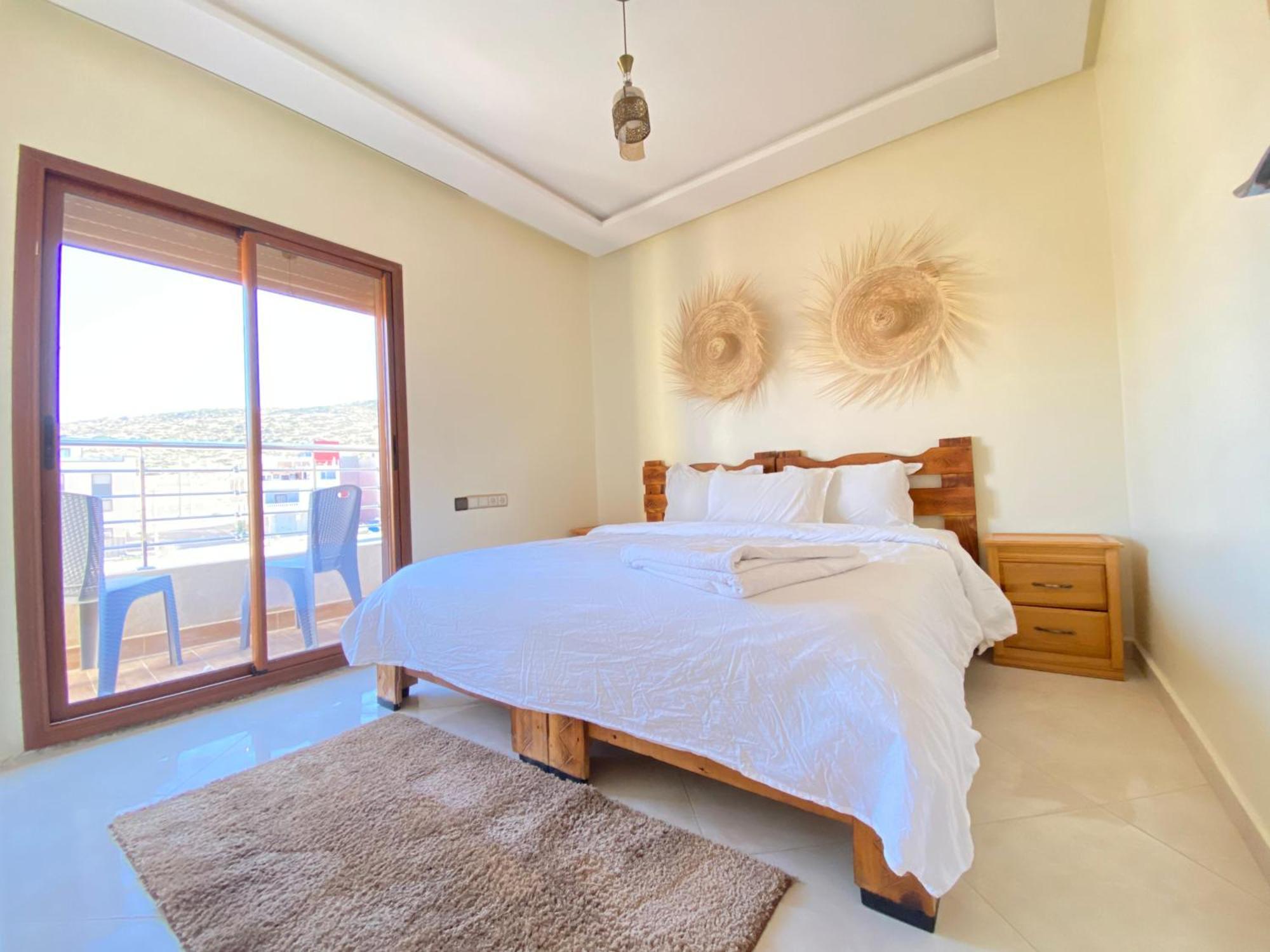 Auberge Golden Wave Imsouane Exterior foto