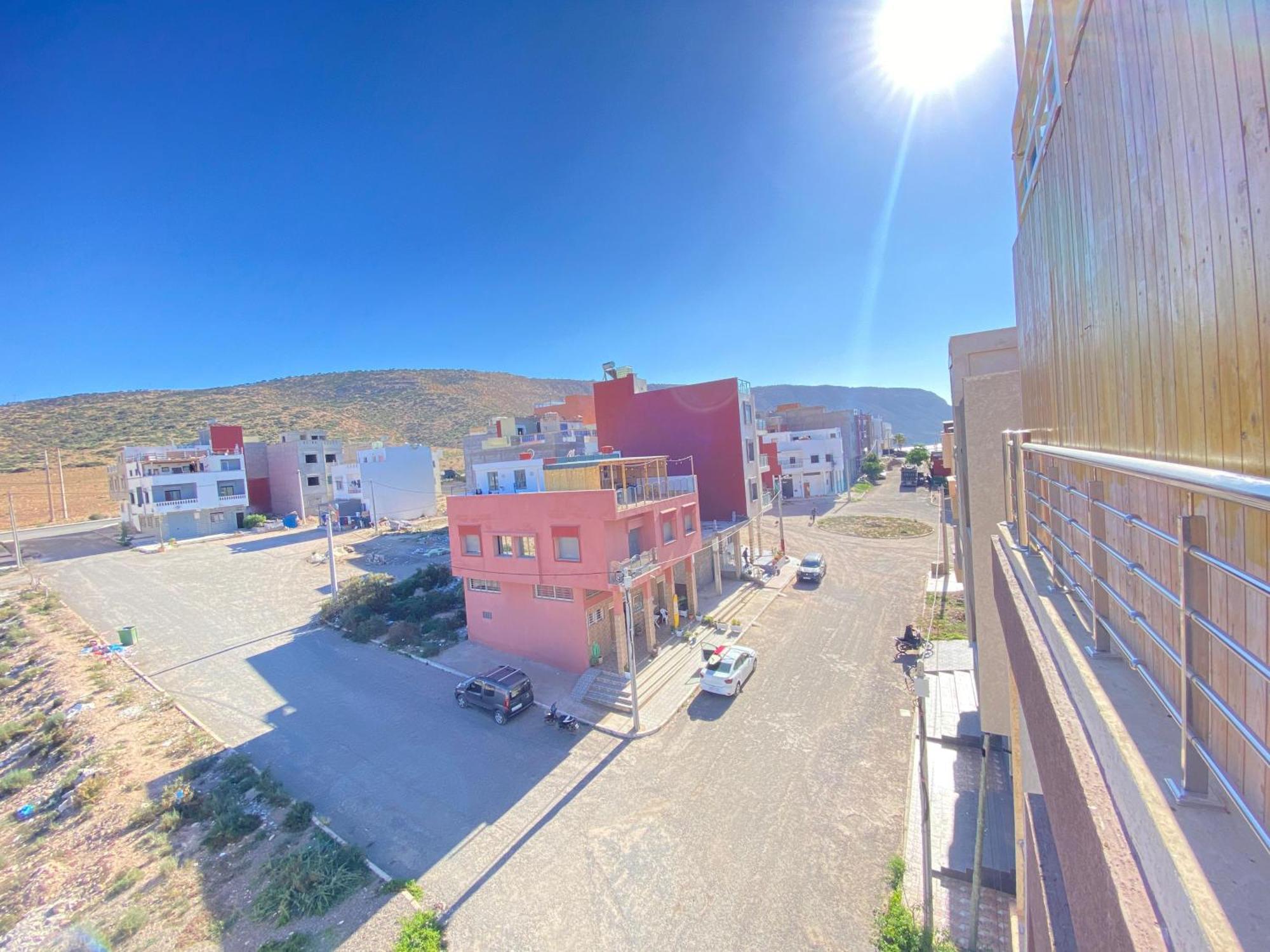 Auberge Golden Wave Imsouane Exterior foto