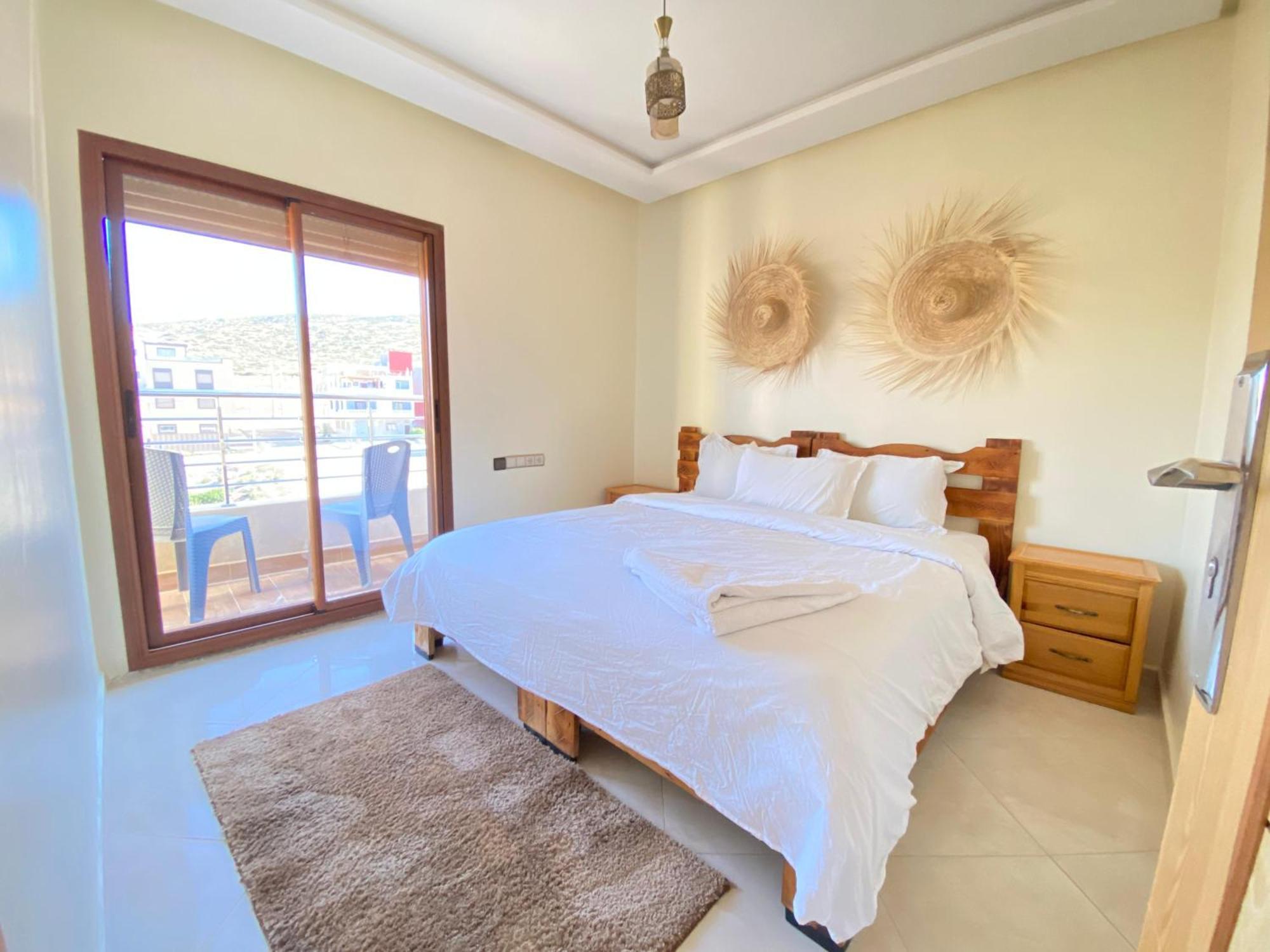 Auberge Golden Wave Imsouane Exterior foto